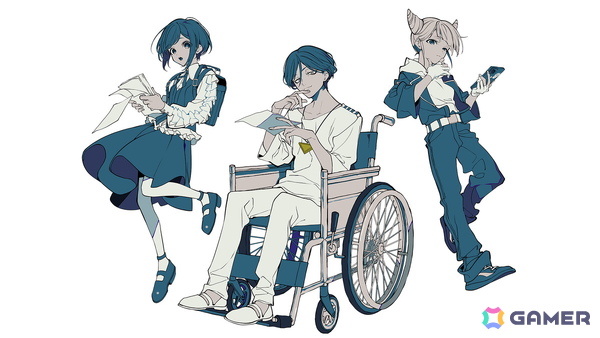 「都市伝説解体・センター試験」のオンライン対応が決定！イラストレーター・望月けいさん描き下ろしのキービジュアルも初公開の画像2
