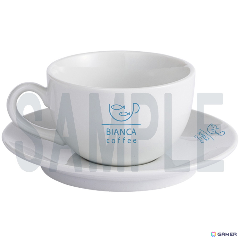 「アクアリウムは踊らない」2周年記念グッズがフロンティアワークス公式通販で予約受付開始！タニタコーヒーとのコラボ商品もラインナップの画像