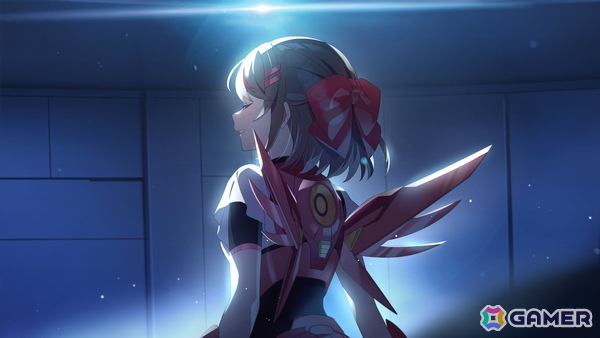 美少女プラモデルプロジェクト「VALKYRIE TUNE」の世界観を拡張するノベルゲーム「ヴァルキリーチューン：機械仕掛けのアイ」のSteamストアがオープン！の画像3