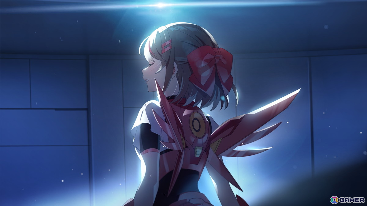 美少女プラモデルプロジェクト「VALKYRIE TUNE」の世界観を拡張するノベルゲーム「ヴァルキリーチューン：機械仕掛けのアイ」のSteamストアがオープン！の画像