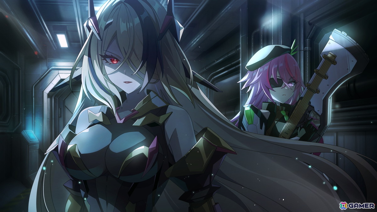 美少女プラモデルプロジェクト「VALKYRIE TUNE」の世界観を拡張するノベルゲーム「ヴァルキリーチューン：機械仕掛けのアイ」のSteamストアがオープン！の画像