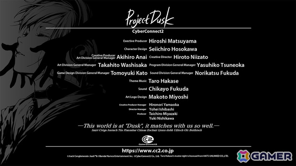 新生「.hack」プロジェクトとして完全新作「.hack//Z.E.R.O.」が始動!サイバーコネクトツーが企画・開発・発売まで一貫して行う自社パブリッシング作品の画像