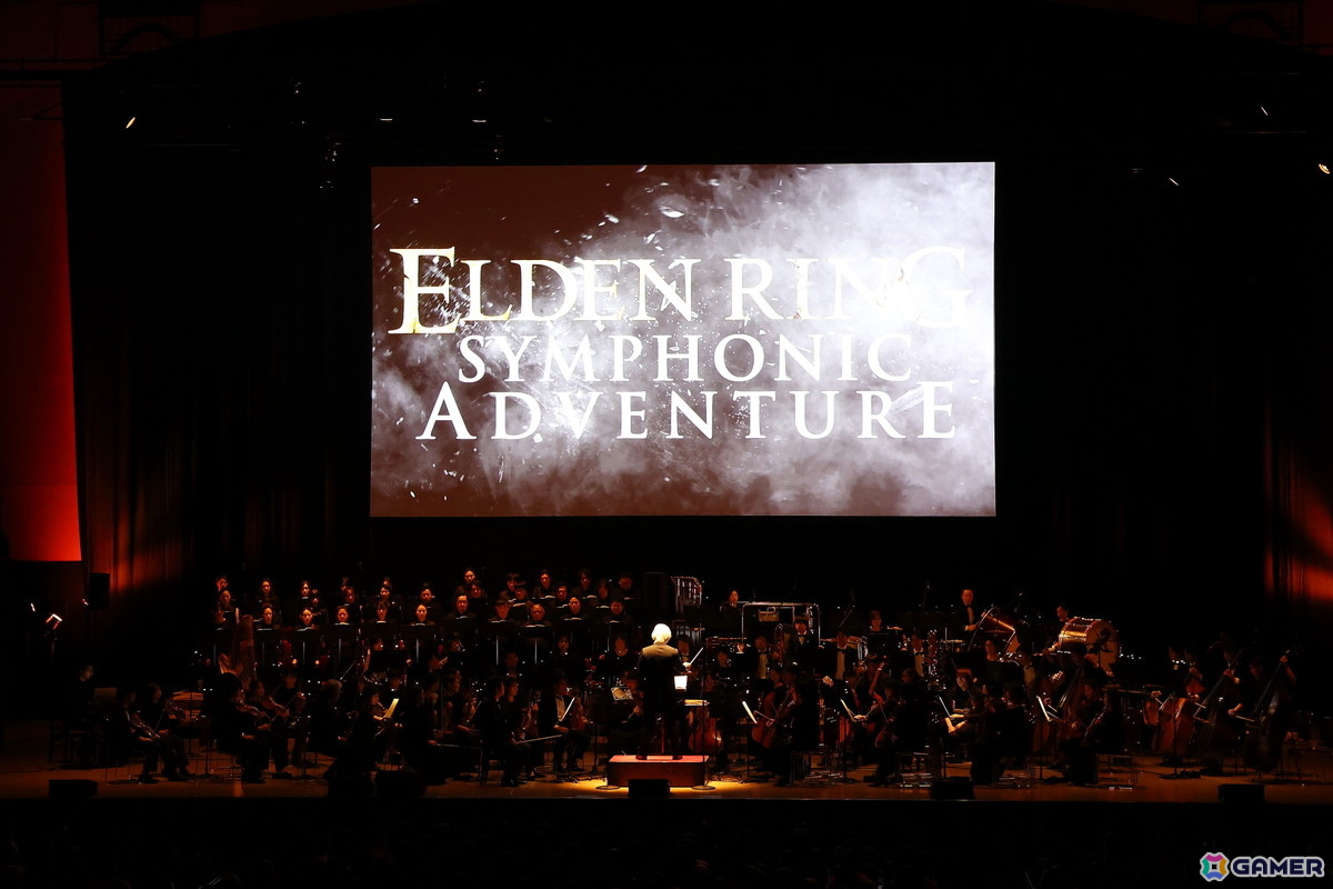 日本初開催となった「ELDEN RING」オーケストラコンサートのライブCDが5月に発売決定!予約受付もスタートの画像
