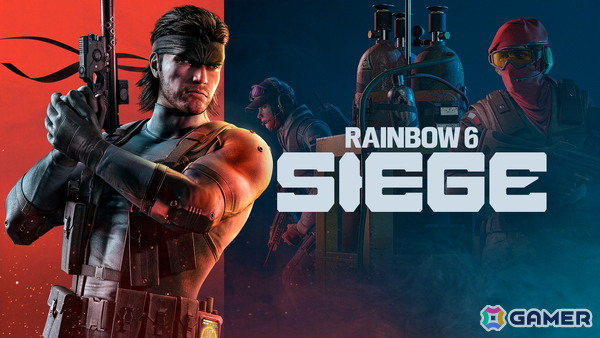 「レインボーシックス シージ」に「メタルギア ソリッド」よりソリッド・スネークが参戦！Year11ロードマップが公開にの画像3