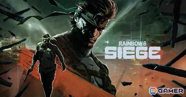 「レインボーシックス シージ」に「メタルギア ソリッド」よりソリッド・スネークが参戦！Year11ロードマップが公開にの画像4