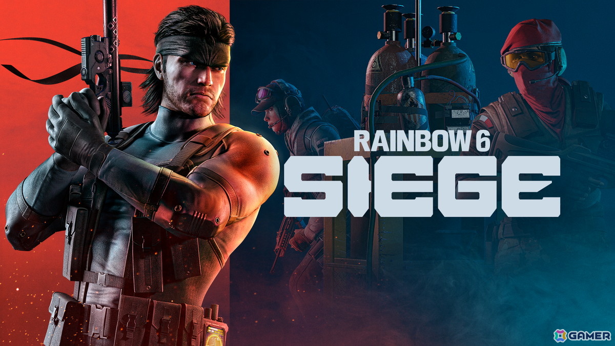 「レインボーシックス シージ」に「メタルギア ソリッド」よりソリッド・スネークが参戦！Year11ロードマップが公開にの画像3