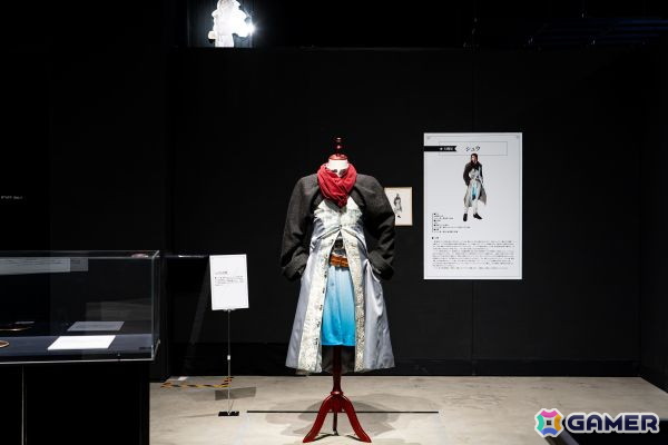 「シリーズ30周年記念 幻想水滸伝I&II展 ~幻想博物館~」が2月17日より大丸梅田で開催!大阪会場では新商品も登場の画像