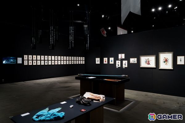 「シリーズ30周年記念 幻想水滸伝I＆II展 ～幻想博物館～」が2月17日より大丸梅田で開催！大阪会場では新商品も登場の画像12