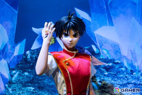 「シリーズ30周年記念 幻想水滸伝I＆II展 ～幻想博物館～」が2月17日より大丸梅田で開催！大阪会場では新商品も登場の画像3