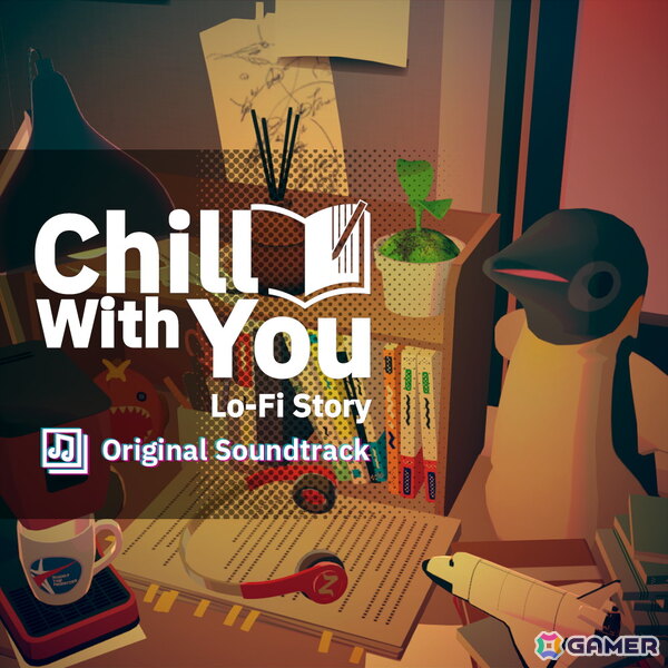 作業用ADV「Chill with You : Lo-Fi Story」のスマートフォン版が発表！Steam版ではサトネとの作業通話生活がより豊かになるVer1.3アップデートも実施の画像5