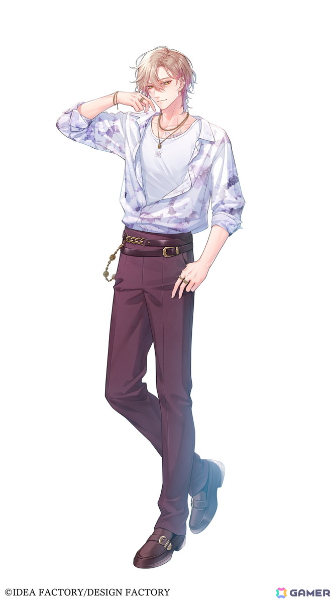 甘く、心を揺さぶる恋愛模様を届ける女性向けADV「君に惑い、君に溺れる。」は7月30日に発売!録り下ろしドラマCDなどの各種特典情報も公開の画像