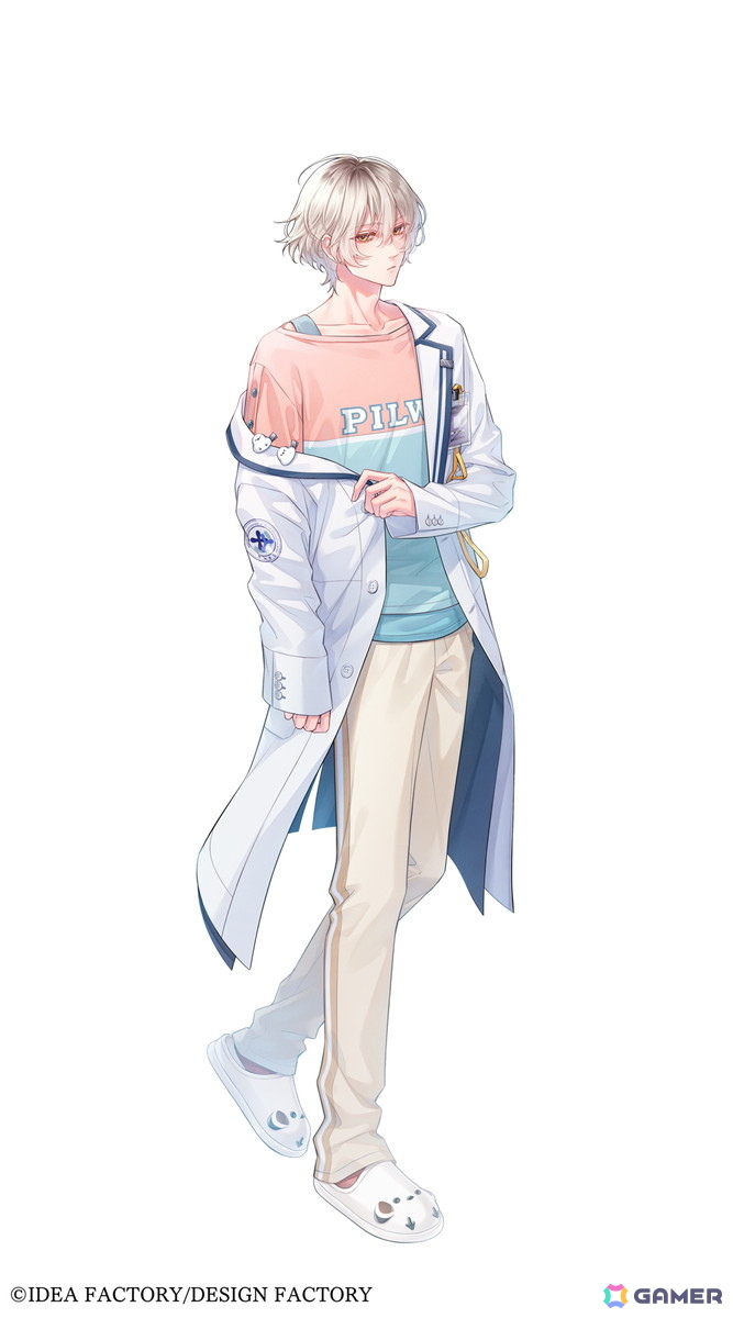 甘く、心を揺さぶる恋愛模様を届ける女性向けADV「君に惑い、君に溺れる。」は7月30日に発売!録り下ろしドラマCDなどの各種特典情報も公開の画像