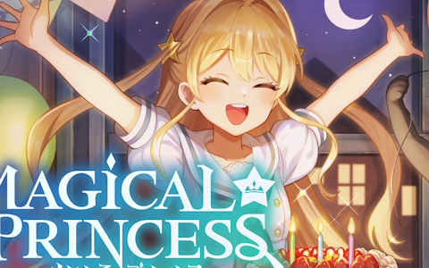 娘育成シム「まじかる☆プリンセス」の発売時期が2026年春に決定！体験版3万DL突破＆高評価率97％の感謝が込められた配信キットも公開に