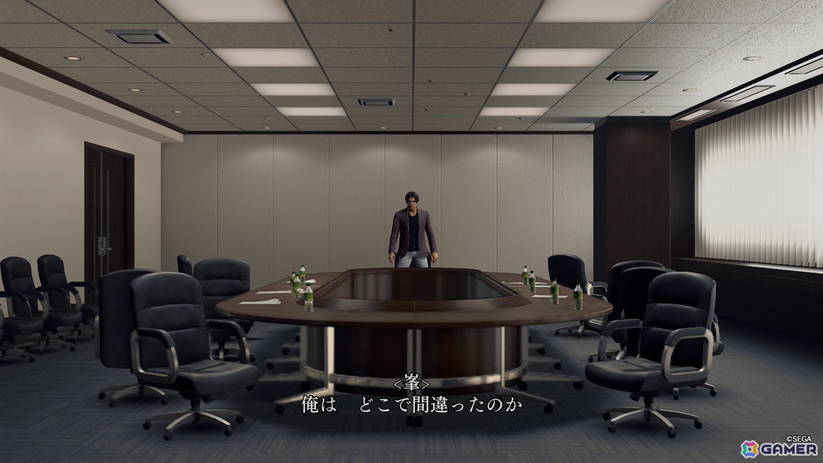 「龍が如く3外伝 Dark Ties」プレイレポート：峯義孝として裏社会を生きる、ダークな前日譚。神田強の意外な一面も！？の画像2