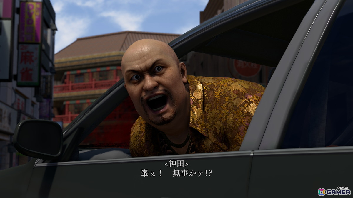 「龍が如く3外伝 Dark Ties」プレイレポート：峯義孝として裏社会を生きる、ダークな前日譚。神田強の意外な一面も！？の画像4