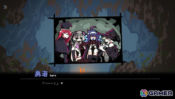 “1人だけしか救えない”ダンジョン探索RPG「勇者パーティはぜんめつしました。」の発売時期が2026年初夏に決定！2月のSteam Nextフェスには体験版を出展の画像6