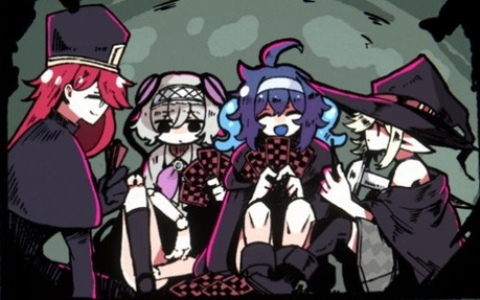 “1人だけしか救えない”ダンジョン探索RPG「勇者パーティはぜんめつしました。」の発売時期が2026年初夏に決定！2月のSteam Nextフェスには体験版を出展