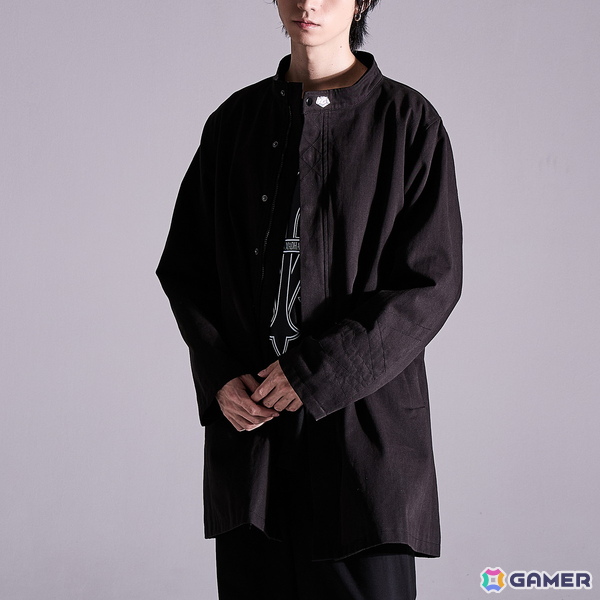 アニメ「BLEACH 千年血戦篇」黒崎一護と平子真子をイメージしたアウターやバッグなど4アイテムが登場!斬月を使用した特別写真も公開の画像