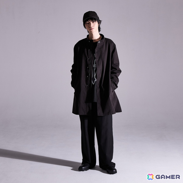 アニメ「BLEACH 千年血戦篇」黒崎一護と平子真子をイメージしたアウターやバッグなど4アイテムが登場！斬月を使用した特別写真も公開の画像18