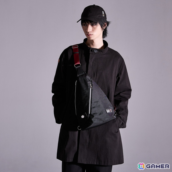 アニメ「BLEACH 千年血戦篇」黒崎一護と平子真子をイメージしたアウターやバッグなど4アイテムが登場!斬月を使用した特別写真も公開の画像