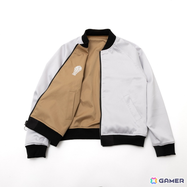 アニメ「BLEACH 千年血戦篇」黒崎一護と平子真子をイメージしたアウターやバッグなど4アイテムが登場!斬月を使用した特別写真も公開の画像