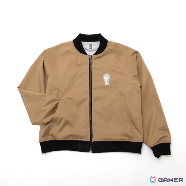 アニメ「BLEACH 千年血戦篇」黒崎一護と平子真子をイメージしたアウターやバッグなど4アイテムが登場!斬月を使用した特別写真も公開の画像