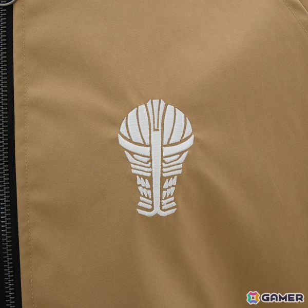 アニメ「BLEACH 千年血戦篇」黒崎一護と平子真子をイメージしたアウターやバッグなど4アイテムが登場!斬月を使用した特別写真も公開の画像