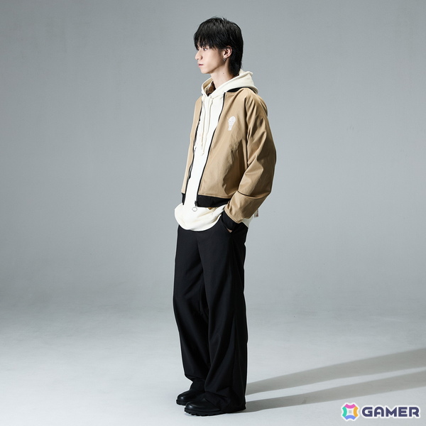 アニメ「BLEACH 千年血戦篇」黒崎一護と平子真子をイメージしたアウターやバッグなど4アイテムが登場!斬月を使用した特別写真も公開の画像