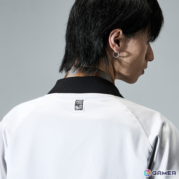 アニメ「BLEACH 千年血戦篇」黒崎一護と平子真子をイメージしたアウターやバッグなど4アイテムが登場!斬月を使用した特別写真も公開の画像