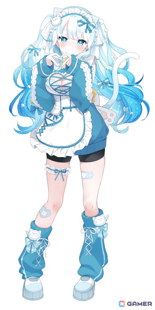 シルバースタージャパンが新VTuber事務所「SilverStellaStage」を設立！所属VTuberの夏宮らむねさん、わぬ太さん、白狼ルフさんも発表の画像2