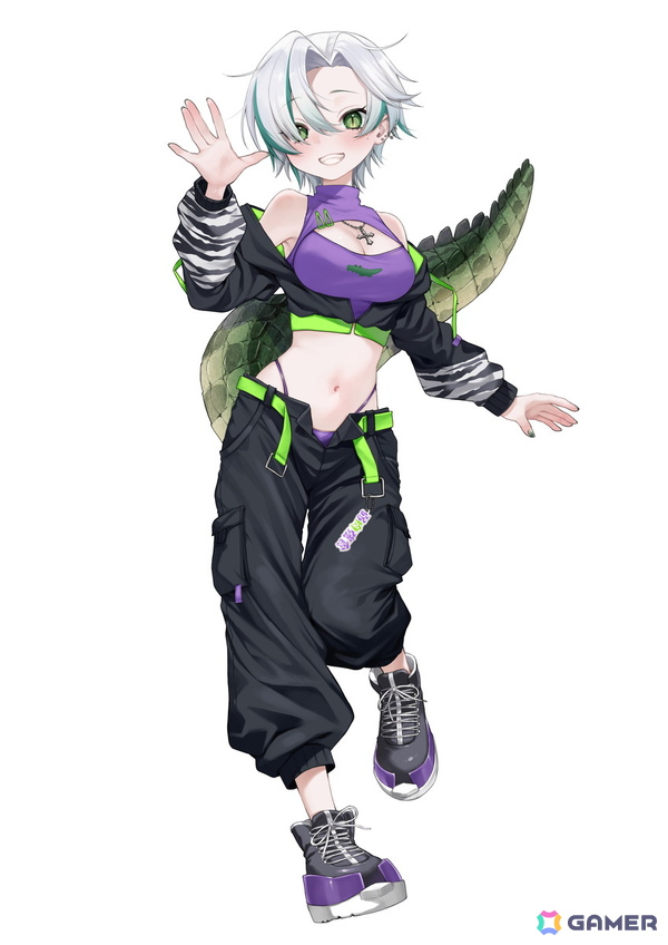 シルバースタージャパンが新VTuber事務所「SilverStellaStage」を設立！所属VTuberの夏宮らむねさん、わぬ太さん、白狼ルフさんも発表の画像3