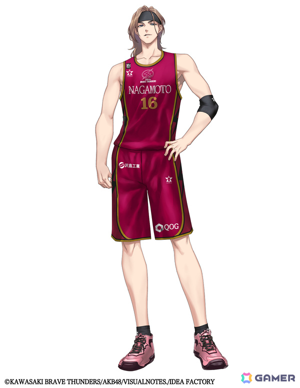 プロバスケ選手の激アツ恋愛ADV「MIX DUNK -KING OF BASKETBALL-」公式サイトが公開！新起生絃（CV：沢城千春）ら攻略対象キャラのプロフィールもチェックの画像4