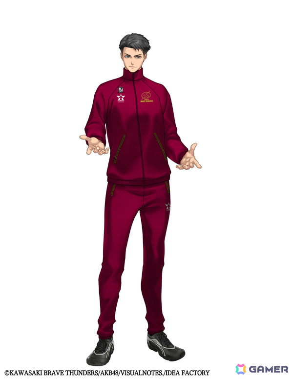 プロバスケ選手の激アツ恋愛ADV「MIX DUNK -KING OF BASKETBALL-」公式サイトが公開！新起生絃（CV：沢城千春）ら攻略対象キャラのプロフィールもチェックの画像6