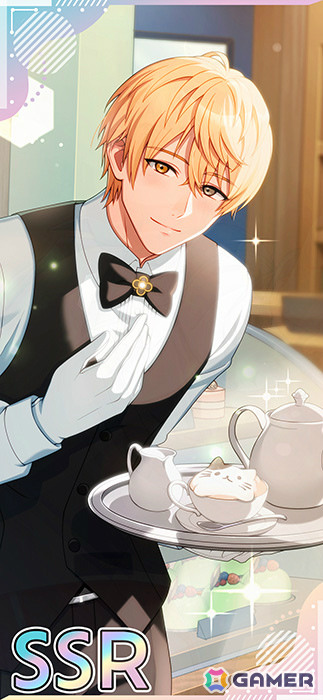 「フルールデイズ」初のゲーム内イベント「絆深まるCafeTime ～Sweetな彼とBitterな彼～」が開催！ガチャにはヨウ、悠生が登場の画像4