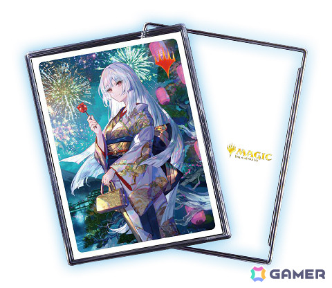 マジック：ザ・ギャザリング」日本限定の「藤ちょこ×放浪皇：四季の