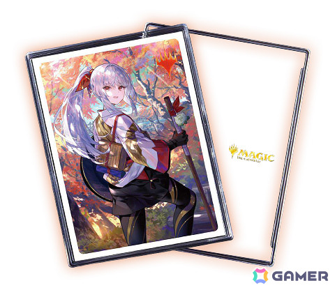 マジック：ザ・ギャザリング」日本限定の「藤ちょこ×放浪皇：四季の