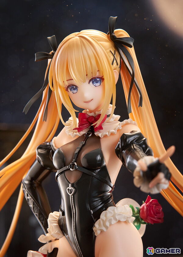 「DEAD OR ALIVE XVV」マリー・ローズがトゥルーカラーコーデ「トゥインクル・ローズ」コスチュームで立体化！の画像12