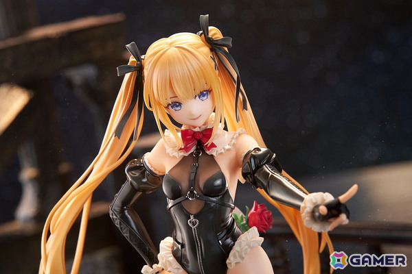 「DEAD OR ALIVE XVV」マリー・ローズがトゥルーカラーコーデ「トゥインクル・ローズ」コスチュームで立体化！の画像15