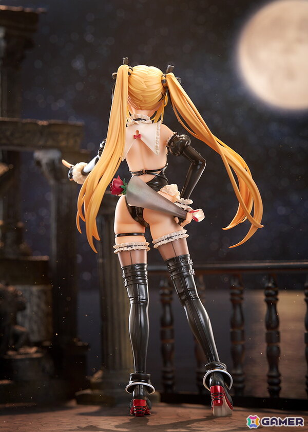 「DEAD OR ALIVE XVV」マリー・ローズがトゥルーカラーコーデ「トゥインクル・ローズ」コスチュームで立体化！の画像16