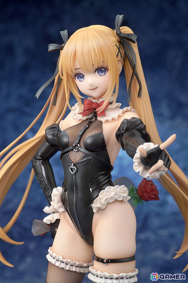 「DEAD OR ALIVE XVV」マリー・ローズがトゥルーカラーコーデ「トゥインクル・ローズ」コスチュームで立体化！の画像3