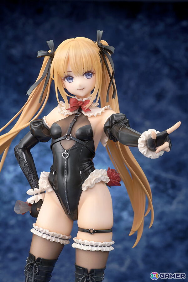 「DEAD OR ALIVE XVV」マリー・ローズがトゥルーカラーコーデ「トゥインクル・ローズ」コスチュームで立体化！の画像4