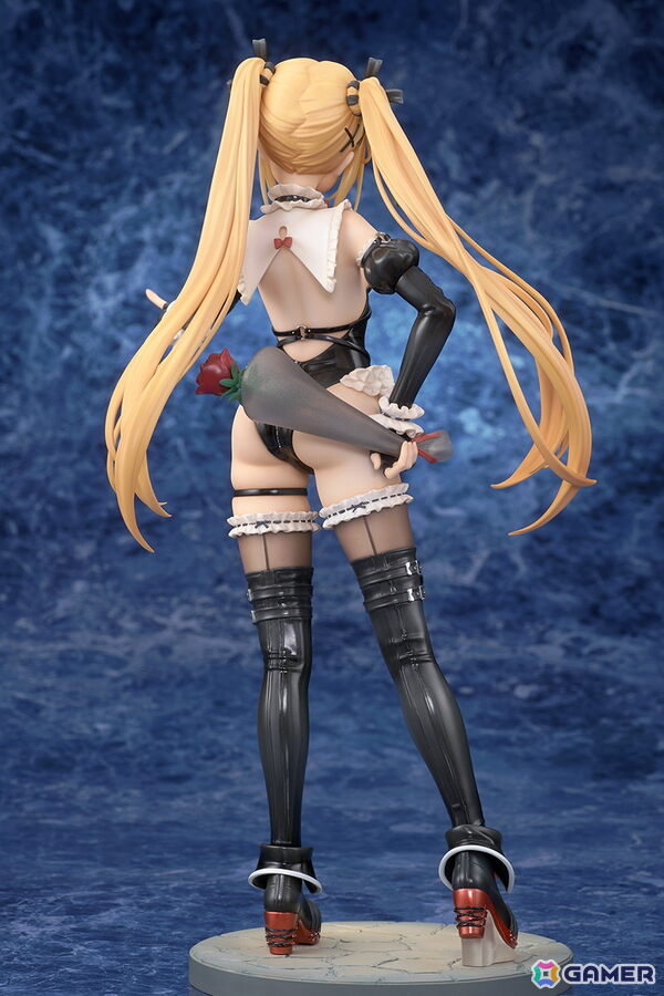 「DEAD OR ALIVE XVV」マリー・ローズがトゥルーカラーコーデ「トゥインクル・ローズ」コスチュームで立体化！の画像6