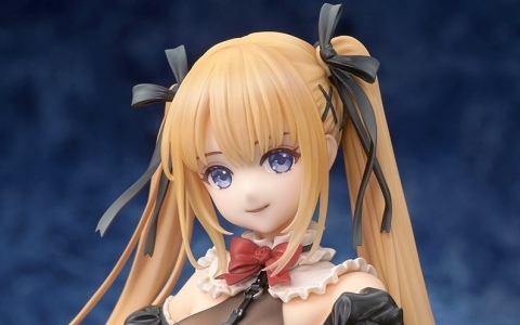 「DEAD OR ALIVE XVV」マリー・ローズがトゥルーカラーコーデ「トゥインクル・ローズ」コスチュームで立体化！