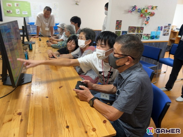 「ぷよぷよ」を介護福祉のシーンや認知機能トレーニング向けに最適化したゲーム「ぷよぷよトレーナー」の開発が始動！の画像2