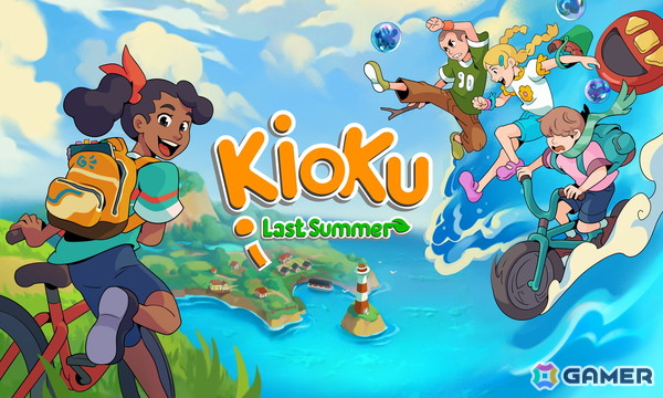 北欧と日本の文化が融合した不思議な島・キオク島を舞台にしたストーリーADV「Kioku: Last Summer」の日本語対応が決定！の画像1