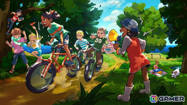 北欧と日本の文化が融合した不思議な島・キオク島を舞台にしたストーリーADV「Kioku: Last Summer」の日本語対応が決定！の画像2