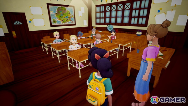北欧と日本の文化が融合した不思議な島・キオク島を舞台にしたストーリーADV「Kioku: Last Summer」の日本語対応が決定！の画像4