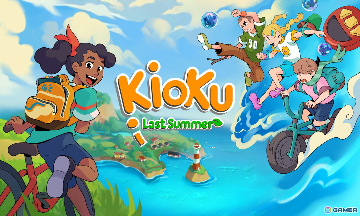 北欧と日本の文化が融合した不思議な島・キオク島を舞台にしたストーリーADV「Kioku: Last Summer」の日本語対応が決定！の画像1