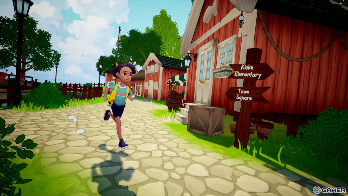 北欧と日本の文化が融合した不思議な島・キオク島を舞台にしたストーリーADV「Kioku: Last Summer」の日本語対応が決定！の画像