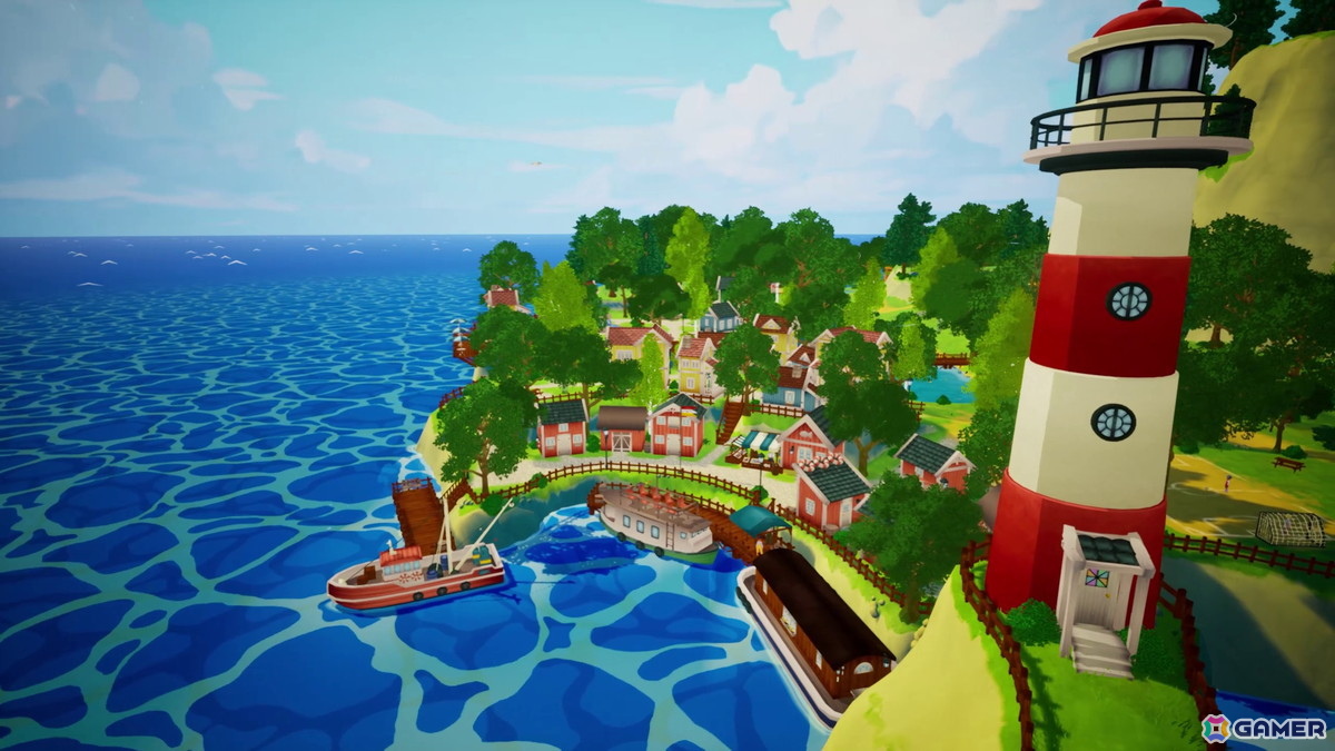 北欧と日本の文化が融合した不思議な島・キオク島を舞台にしたストーリーADV「Kioku: Last Summer」の日本語対応が決定！の画像